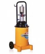 Máy bơm mỡ khí nén Kocu GZ-8